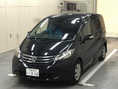 HONDA FREED
