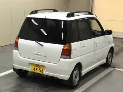 SUBARU PLEO