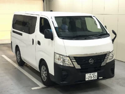 NISSAN CARAVAN