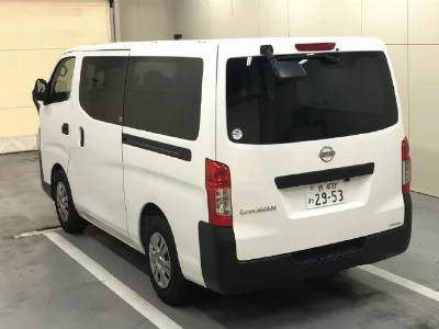 NISSAN CARAVAN