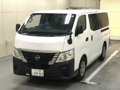 NISSAN CARAVAN