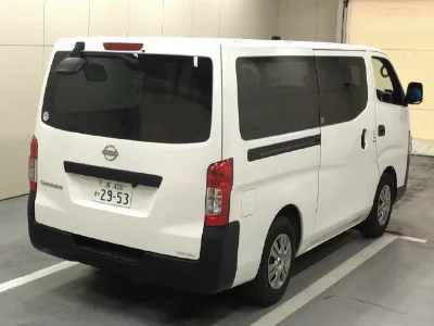 NISSAN CARAVAN