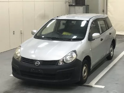 NISSAN AD