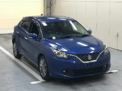 Suzuki Baleno