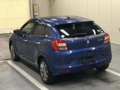 Suzuki Baleno