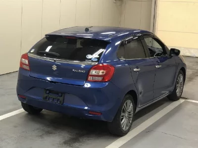Suzuki Baleno