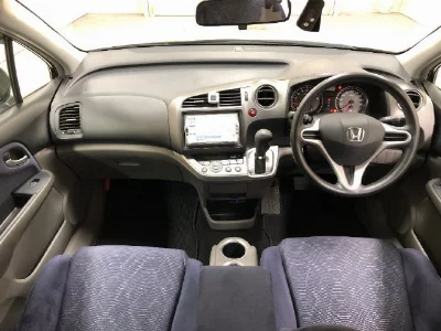HONDA STREAM