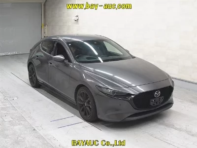 MAZDA MAZDA3 FASTBACK