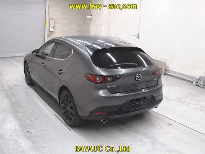 MAZDA MAZDA3 FASTBACK