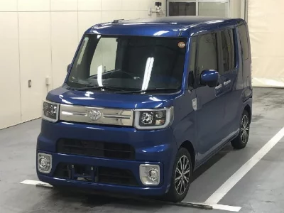 TOYOTA PIXIS MEGA