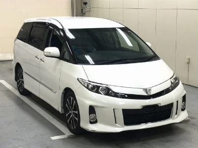 TOYOTA ESTIMA