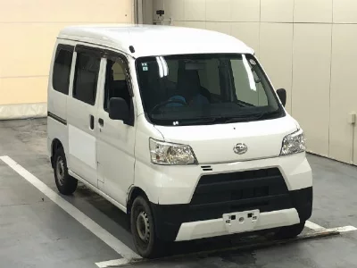DAIHATSU HIJET CARGO