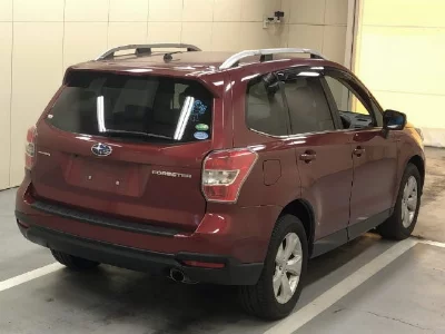 SUBARU FORESTER