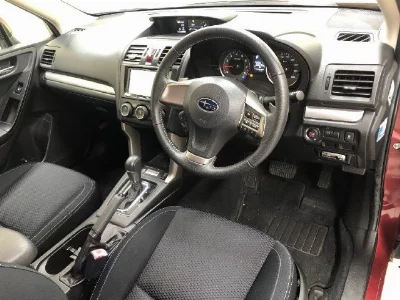 SUBARU FORESTER