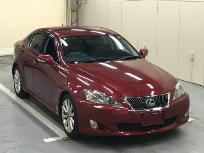 LEXUS IS