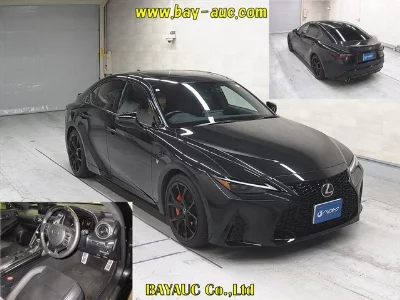 LEXUS IS