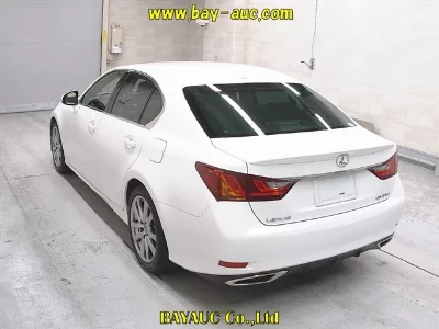 LEXUS GS