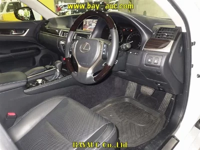 LEXUS GS