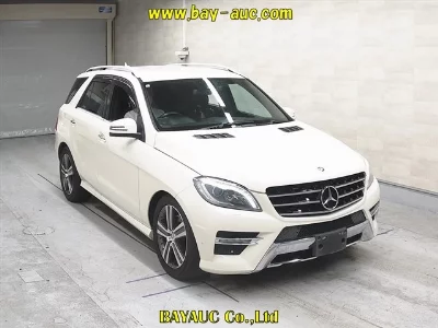 MERCEDES BENZ M CLASS