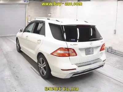 MERCEDES BENZ M CLASS