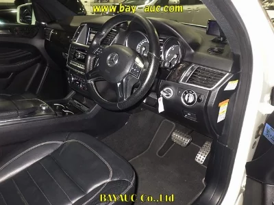 MERCEDES BENZ M CLASS