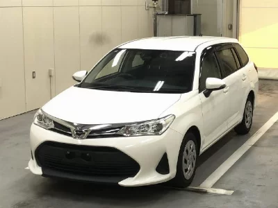 TOYOTA COROLLA FIELDER