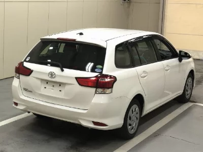 TOYOTA COROLLA FIELDER
