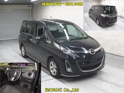 MAZDA BIANTE