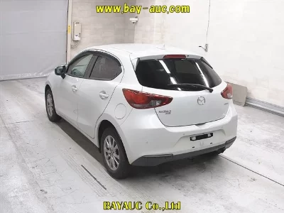 MAZDA MAZDA2