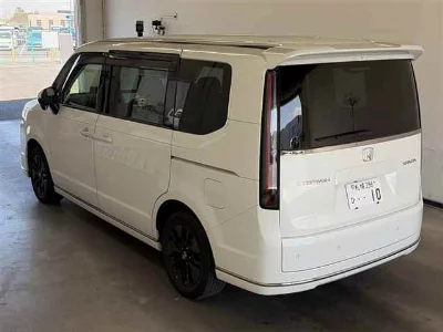HONDA STEPWGN SPADA