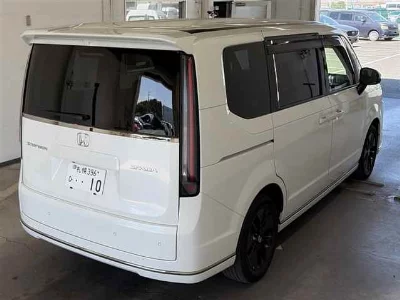 HONDA STEPWGN SPADA