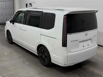 HONDA STEPWGN SPADA