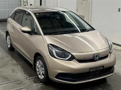 HONDA FIT HYBRID