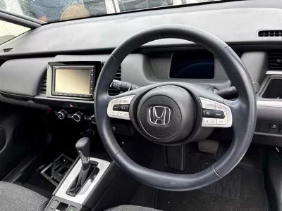 HONDA FIT HYBRID