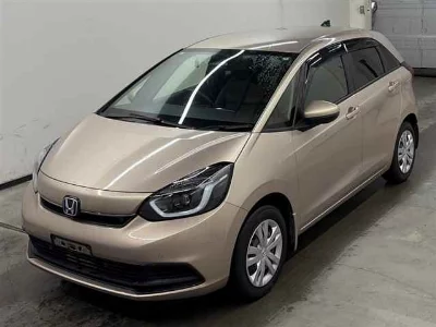 HONDA FIT HYBRID