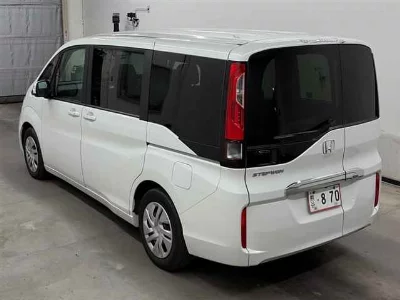 HONDA STEPWGN