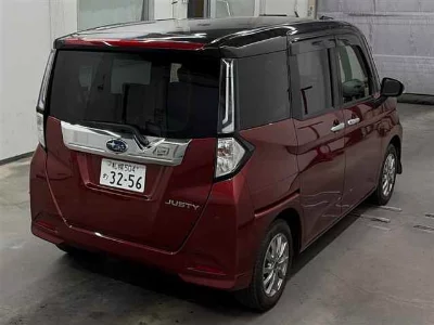 SUBARU JUSTY