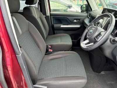 SUBARU JUSTY