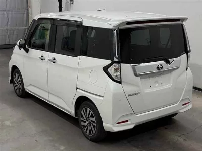 Toyota Tank