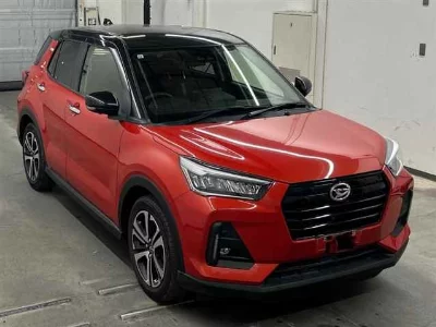 DAIHATSU ROCKY