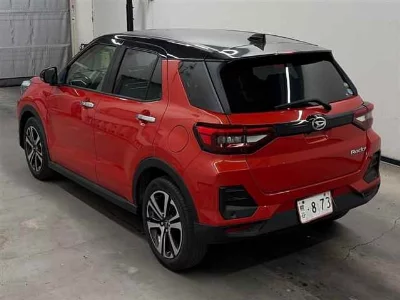 DAIHATSU ROCKY