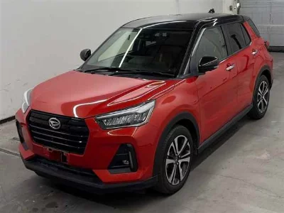 DAIHATSU ROCKY