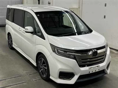HONDA STEPWGN SPADA