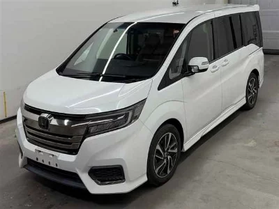HONDA STEPWGN SPADA