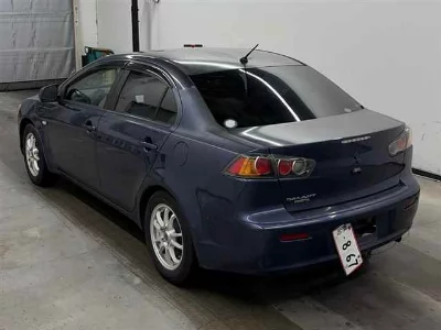 MITSUBISHI GALANT FORTIS