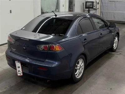 MITSUBISHI GALANT FORTIS