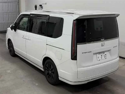 HONDA STEPWGN SPADA