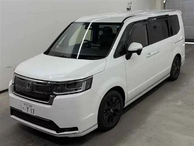 HONDA STEPWGN SPADA