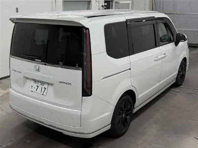 HONDA STEPWGN SPADA