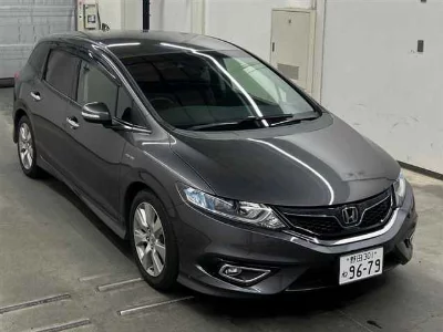 HONDA JADE